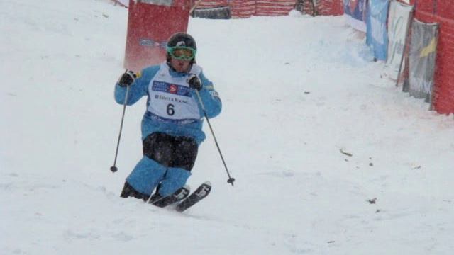 Денин П. КМ Монт-Габриель (Кан)