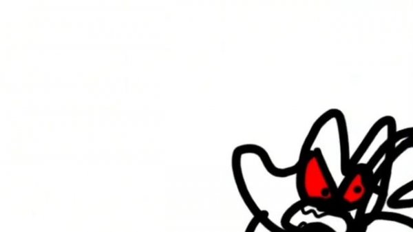 Собака она на ковер но с эффектами