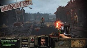 Fallout: Bakersfield - Расширенный геймплей