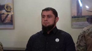 Апти Алаудинов "АХМАТ". Встреча с Денисом Пушилиным