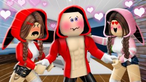 СЕСТРА-БЛИЗНЕЦ ДЖЕЙ ДЖЕЯ ПРОТИВ ПОДРУГИ ДЖЕЙ ДЖЕЯ! мультики роблокс | Робуксы по ссылке в описании