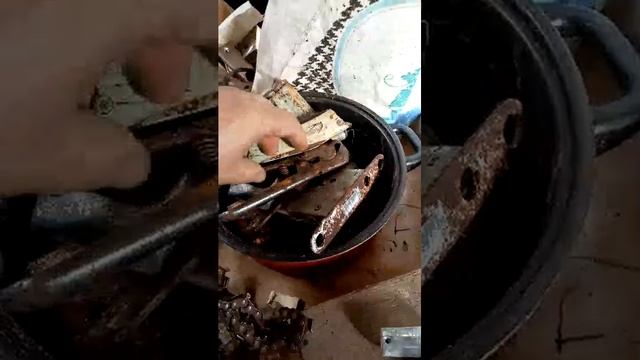 результат сбора дачной свалки. смотреть онлайн