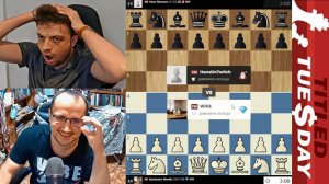 Камон БУЛЧОНОК!!! Вячеслав Витик - Ханс Ниманн 26.08.2025