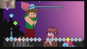 Fnf Vs Shaggy - Revenge of the Gods 5 серия. Стрим.