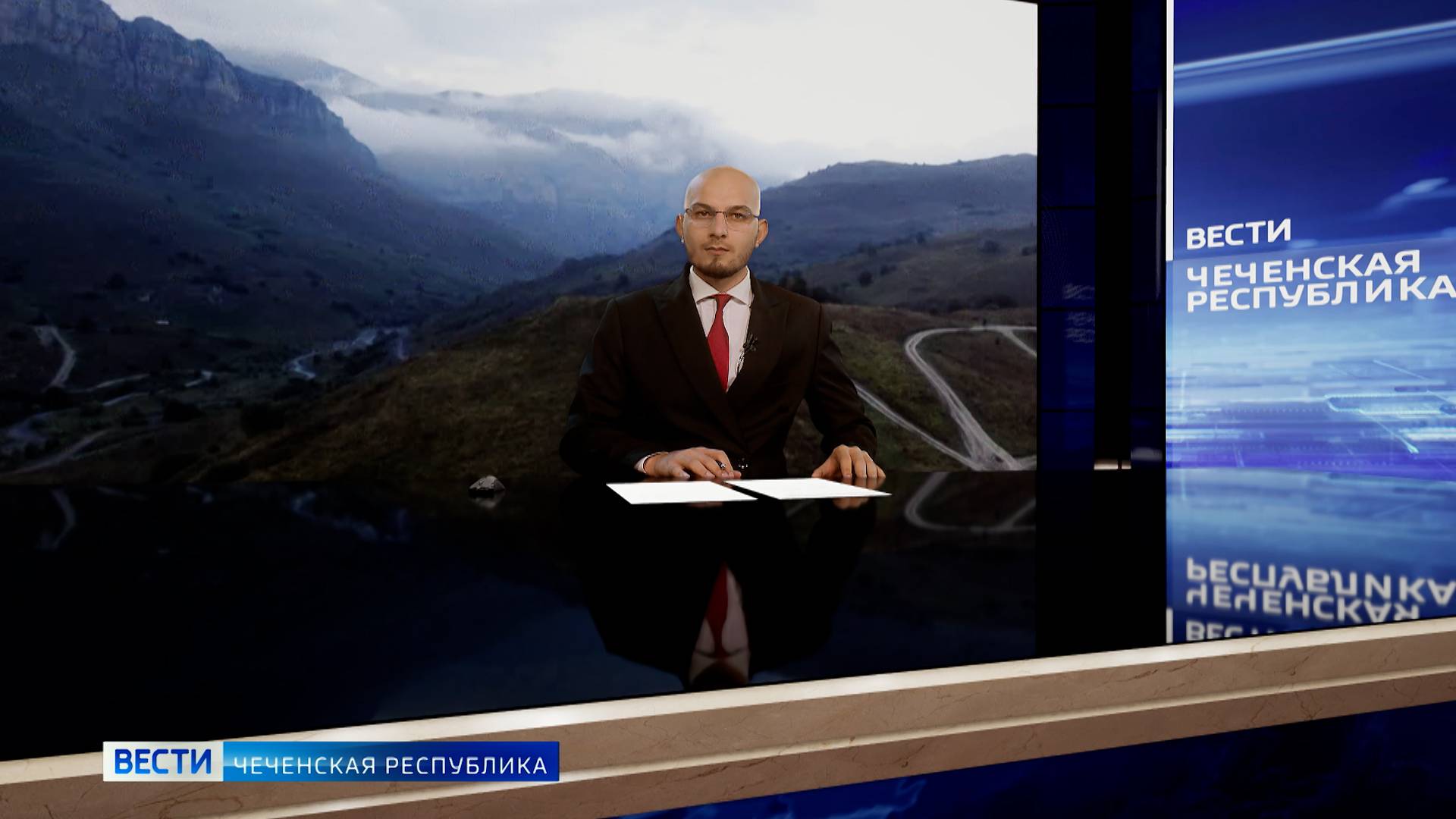 Вести Чеченской Республики 26.08.2025 смотреть онлайн