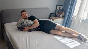 Доделки в арендной квартире - матрас, сифон и мебель