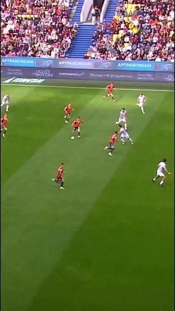 Новичок ЦСКА делает красиво #МирРПЛ смотреть онлайн