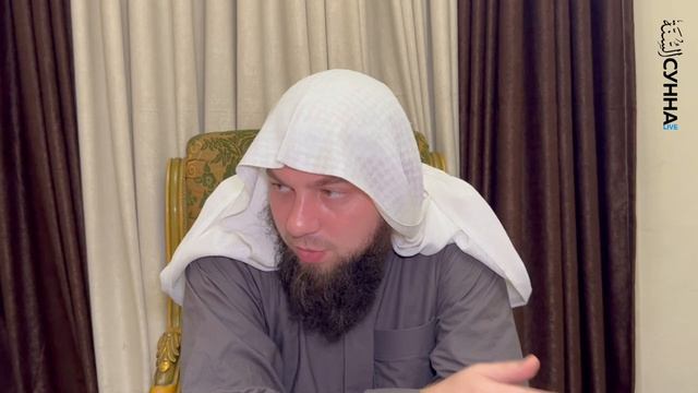 35. Хадис 34 || Сирадж Абу Тальха смотреть онлайн
