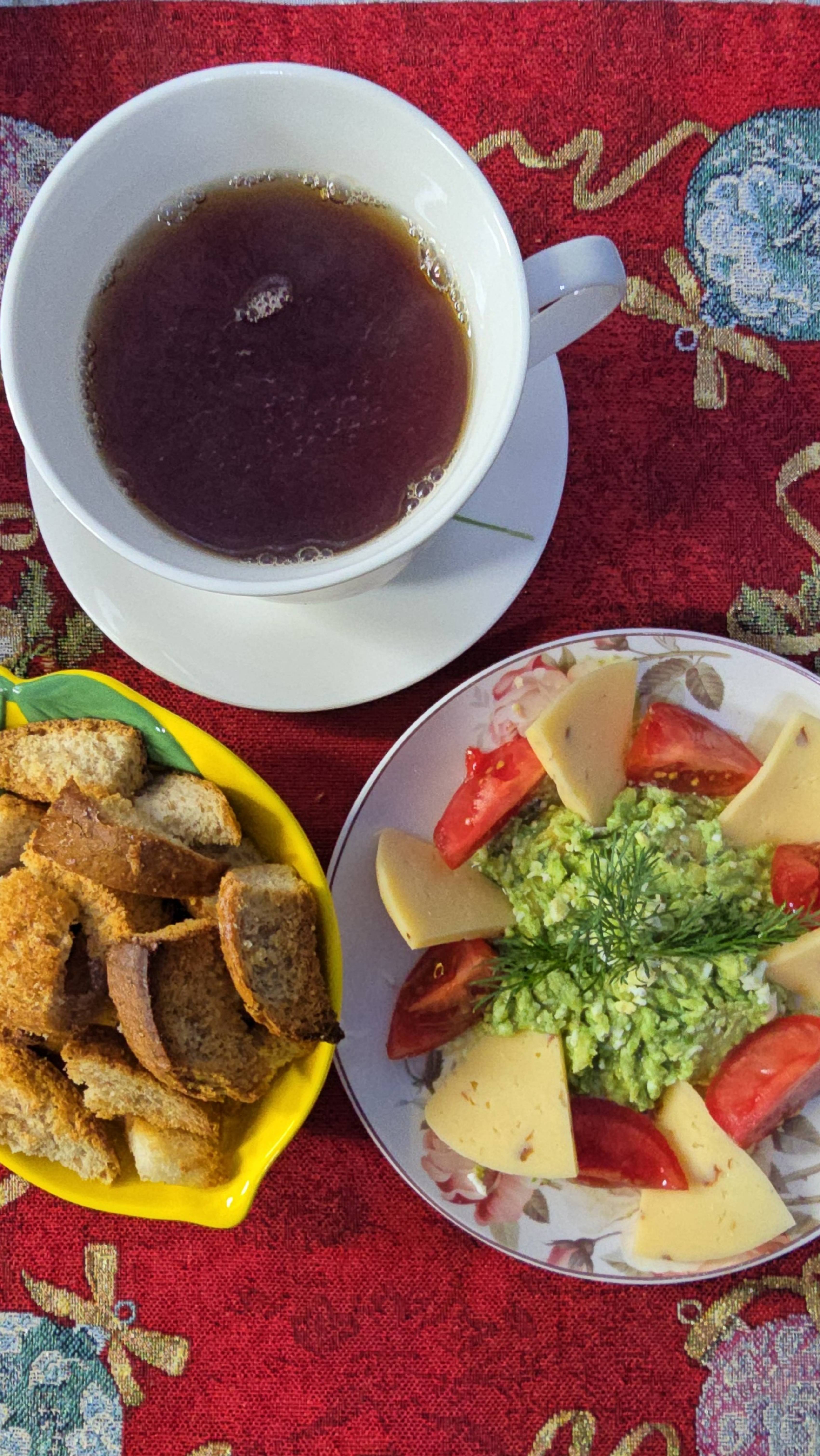 Вкусная закуска из авокадо 🥑 Рубрика Готовим вместе ☕️ Мукбанг с микрофоном 🎤 смотреть онлайн