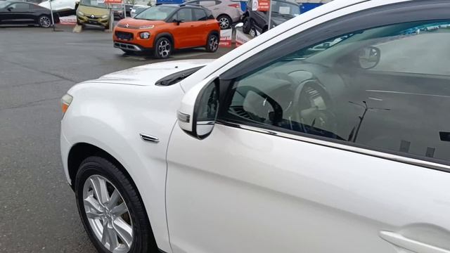 Mitsubishi ASX 2.0 CVT 4WD (150 л.с.) 2013 смотреть онлайн