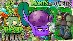 Растения против зомби PvZ Plants vs Zombies  Прохождение