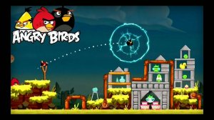 Angry Birds classic 🔥 злые птицы💪 класический angry birds 👍 игры для детей👋 увлекательная игра