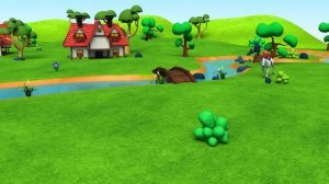 Farbenlieder für Kinder ✨ Farben auf Deutsch lernen | HeyKids Kinderlieder TV