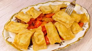 Без мяса, но как же вкусно! Потрясающий обед для всей семьи.