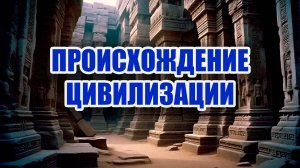 Кто придумал цивилизацию?