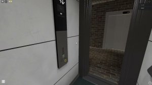 Roblox Электрический Лифт Kone 2018 Г.В Q=450k/g V=1m/s