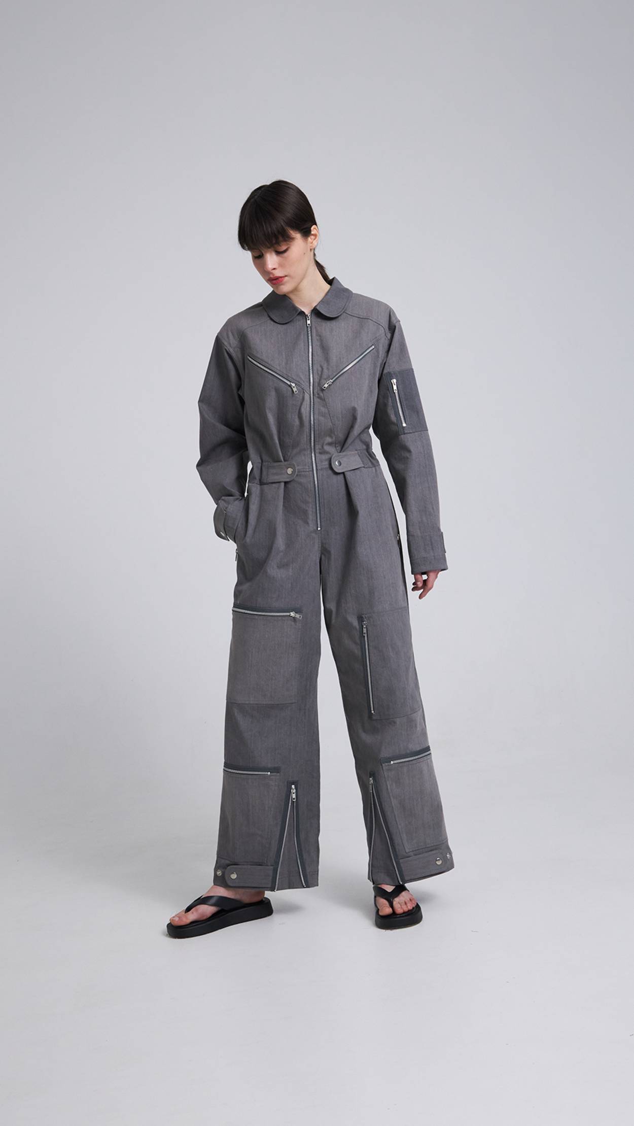 Комбинезон, выкройка №1020 смотреть онлайн