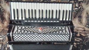 Аккордеон Barcorole 4/4 (полный). Четырехголосый