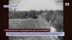 ЯНОСТАЛЬГИЯ. МОЛОГА