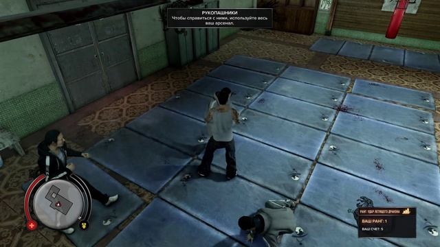 Sleeping Dogs Definitive Edition