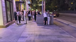 Ночная Москва - только настоящие эмоции и веселье на улицах столицы