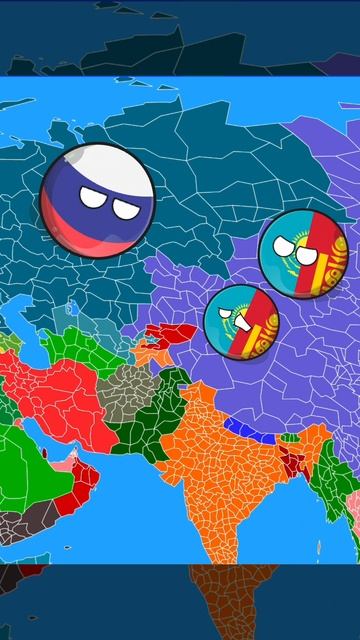 3 часть Казахстан и Монголия Конец? смотреть онлайн