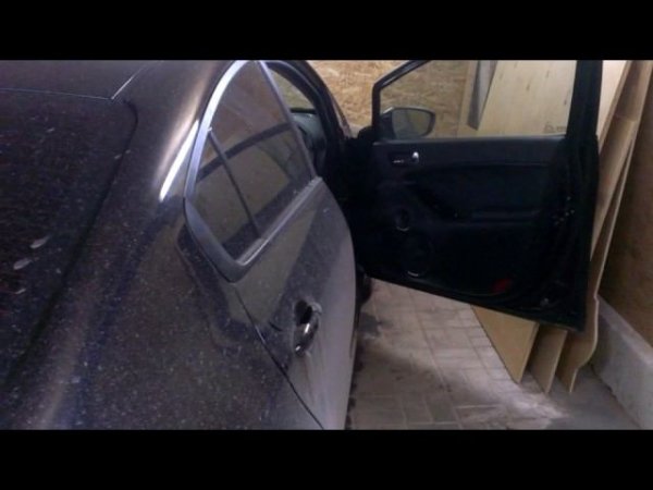 Трех полоска Alphard   ч2 от Audio68