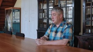 Нерчинские краеведы и литераторы. Александр Мордвинов