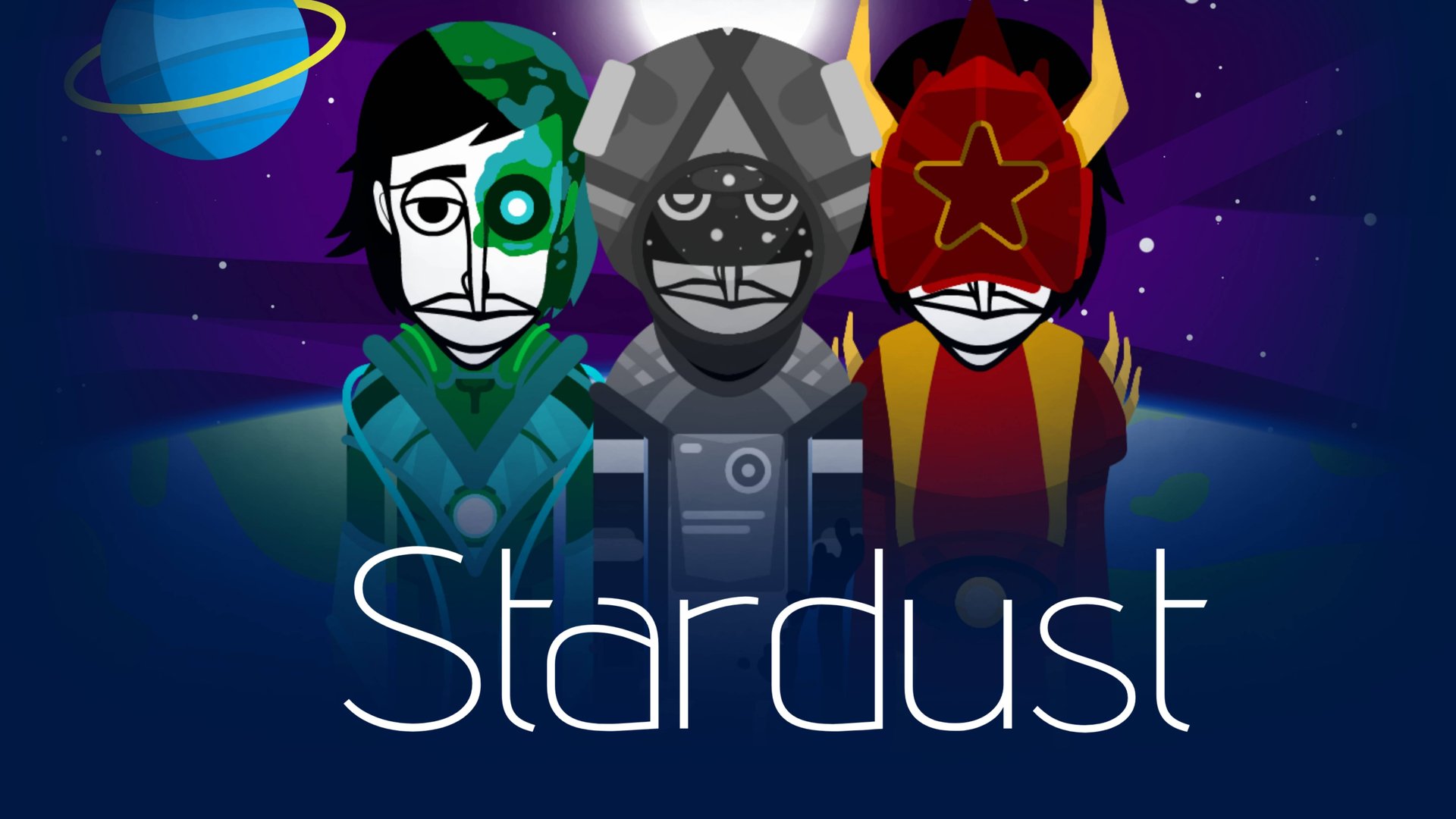 Incedibox Mod Stardust Mix