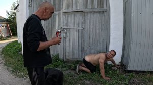 Мэри умерла, Отказывают ноги,ДК струячит дыры,Простава Автобусника,Разбор полётов,Миха раскрыл дело'