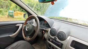 Renault Logan I rest 1.4 .mp4