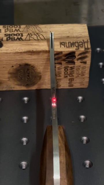 Через этот процесс проходит каждый кромкорез😃