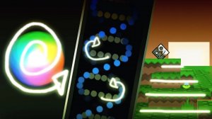 ЭВОЛЮЦИЯ ЭФФЕКТОВ в Geometry Dash