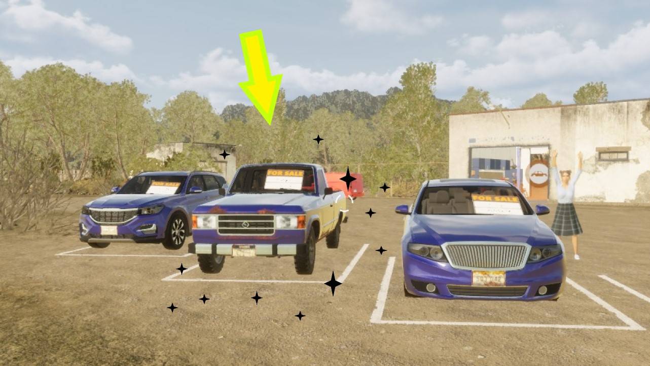 Я БУДУ ПО НЕМУ СКУЧАТЬ! ПРОДАЛ СВОЙ ПИКАП... CAR DEALER SIMULATOR #10