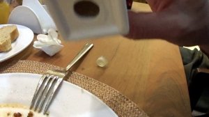 Локация ресторан. Рис вместо соли. Гостиница Абааш. 4 звезды. Новый Афон. Абхазия