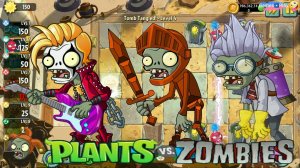 Растения против зомби PvZ Plants vs Zombies  Прохождение