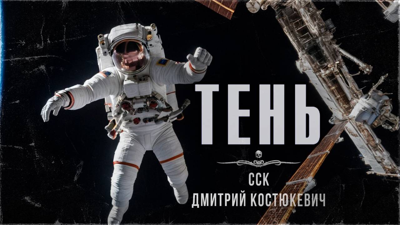 ССК | Страх в Космосе. ТЕНЬ смотреть онлайн