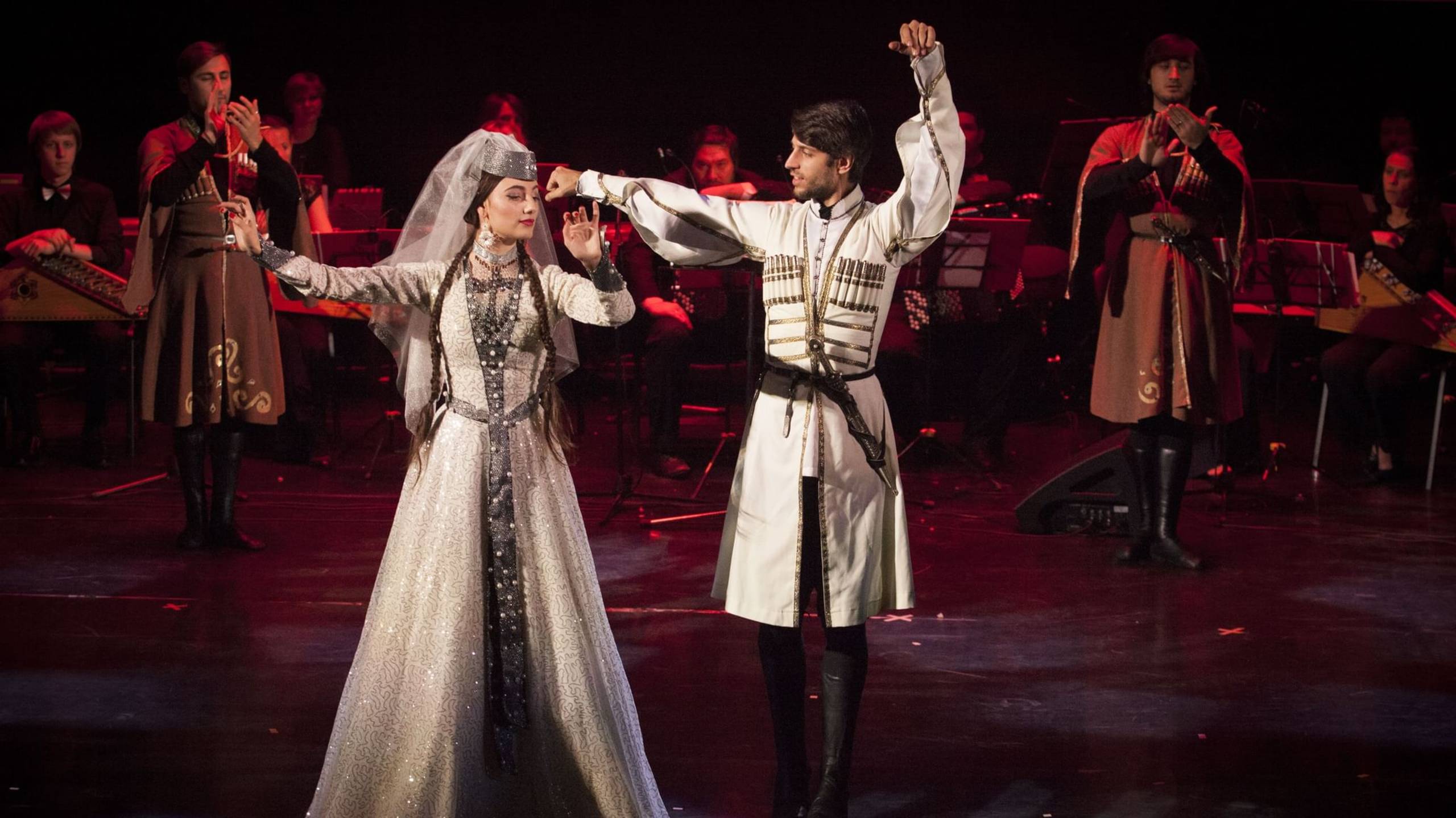 Грузинские красивые песни смотреть онлайн