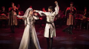 Грузинские красивые песни