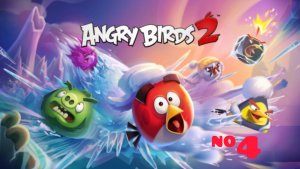 Angry Birds 2 🔥 Энгри бердс 2 🤘 Злые птицы👋 лучшая игра 👍 игры для детей💪атака на свиней😎#4