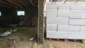 Штукатурка арболитовых блоков. Как штукатурить откосы, как затирать смесь штукатурки цемент песок