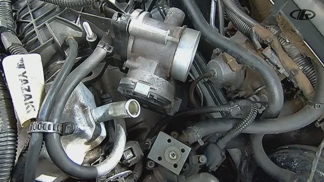 Штуцер вентиляции картера LADA VESTA. Ремонт. смотреть онлайн