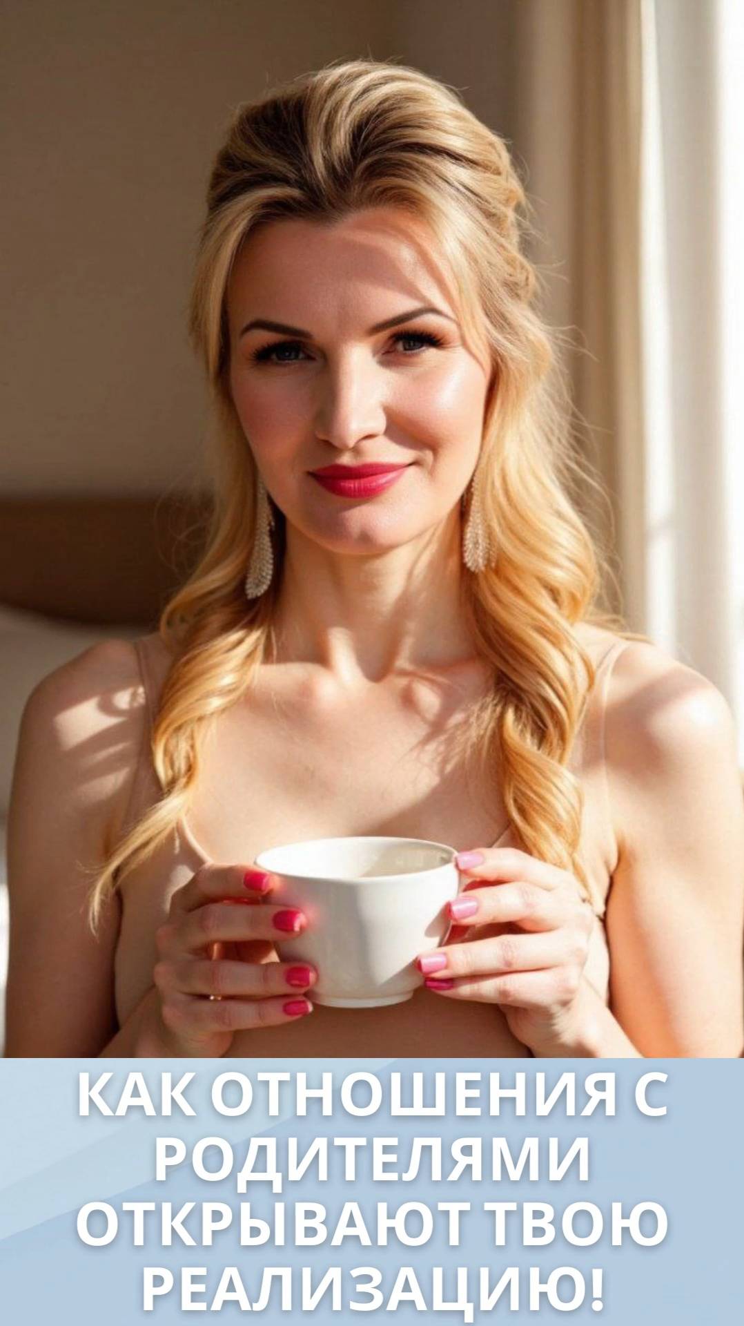 Как отношения с родителями открывают твою реализацию смотреть онлайн