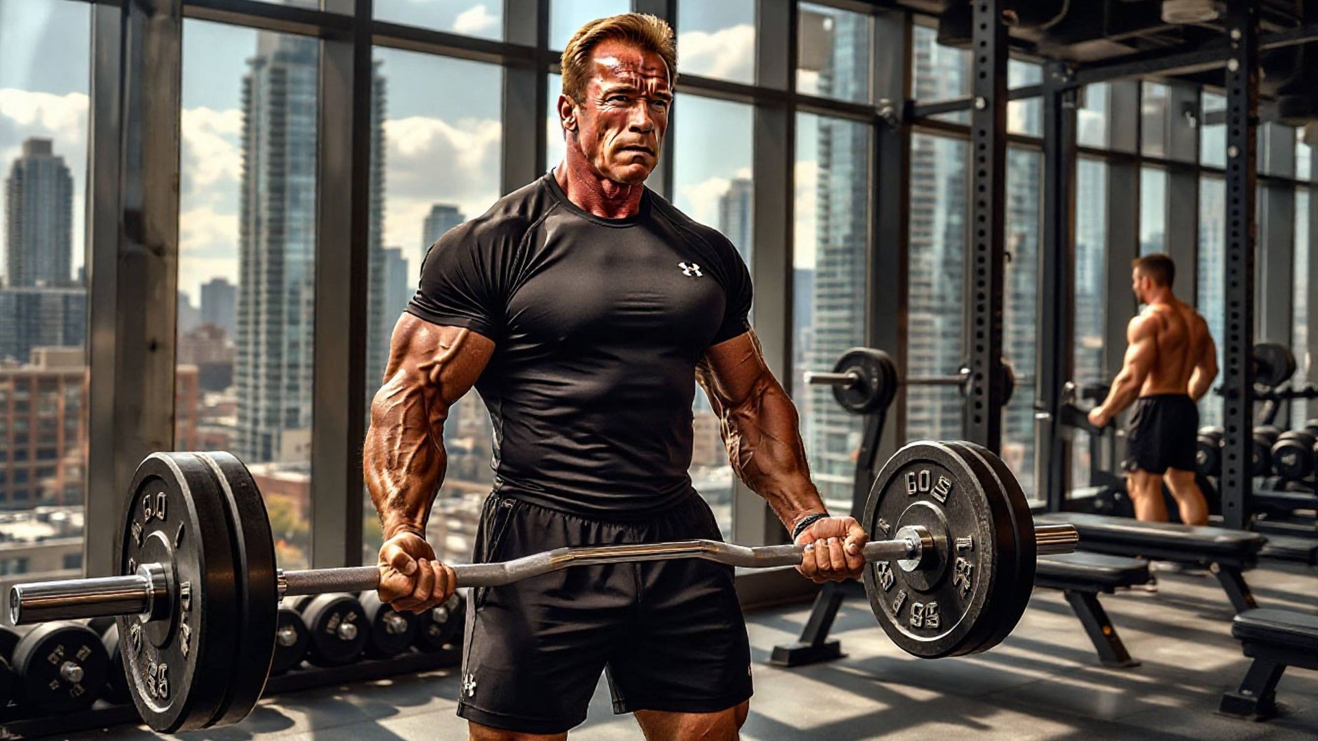 Extreme Street Workout Motivation 🔻 Bar Training Music 2025 смотреть онлайн