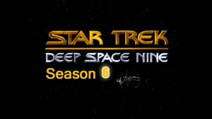 Сериал Звездный путь: Дальний космос 9 - 6 сезон 24 серия / Star Trek: Deep Space Nine