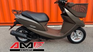 Honda Dio Cesta AF68 из Японии