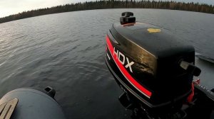 Лодочный мотор HDX 3,6