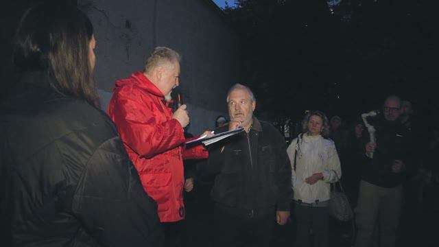 Защитим Крылатские холмы! смотреть онлайн