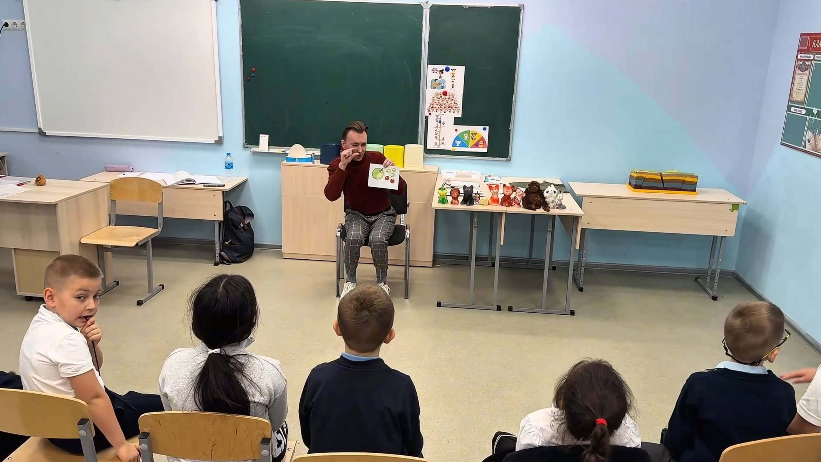 Школа английского языка Логос смотреть онлайн