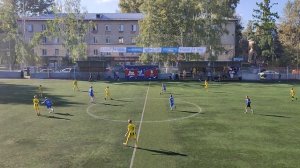 Тигры-сборная (13-14) - Первый гол-13 - Первый тайм (28.08.2025)